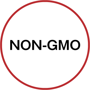 NON-GMO（非遺伝子組み換え）